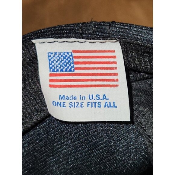 Vintage US Army 25th Infantry Division Tropic Lightning Ball Hat Made in USA - Picture 4 of 7